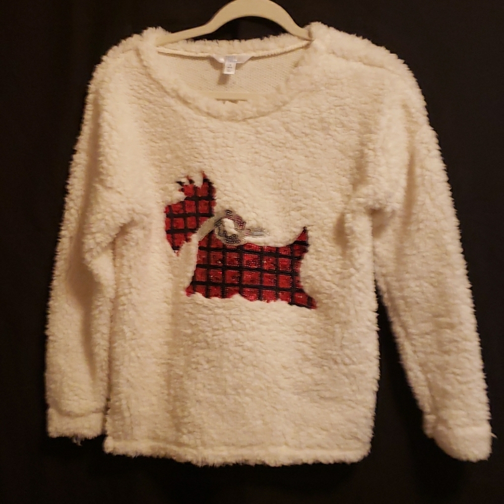 Fleece Sweater